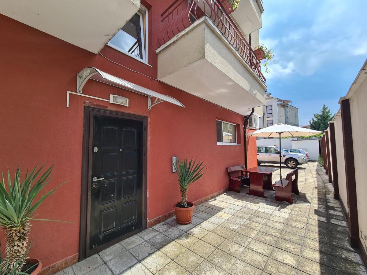 Къща За Гости Яневи Ravda Exterior foto