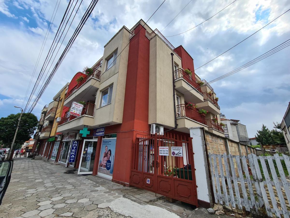 Къща За Гости Яневи Ravda Exterior foto