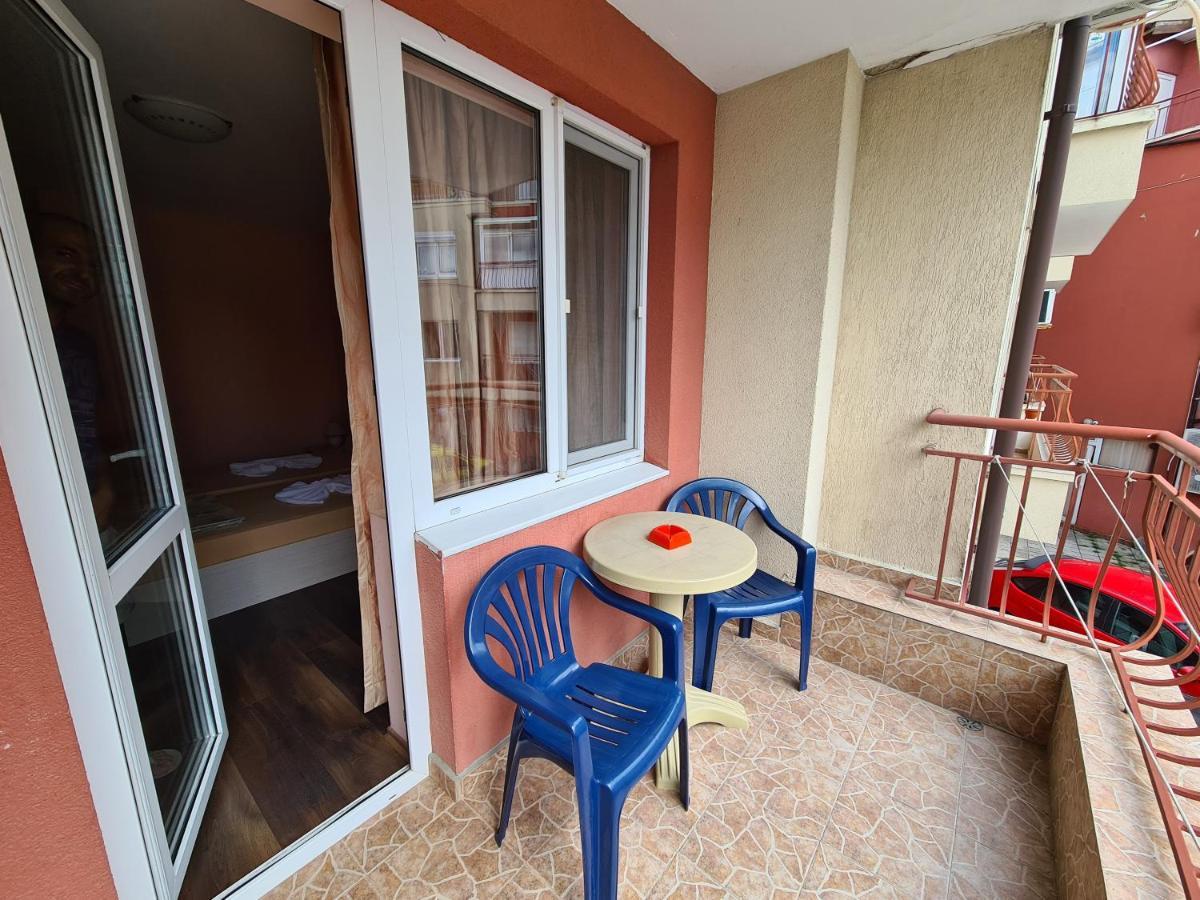 Къща За Гости Яневи Ravda Exterior foto